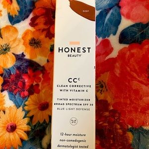Honest Beauty CC Tinted Moisturizer